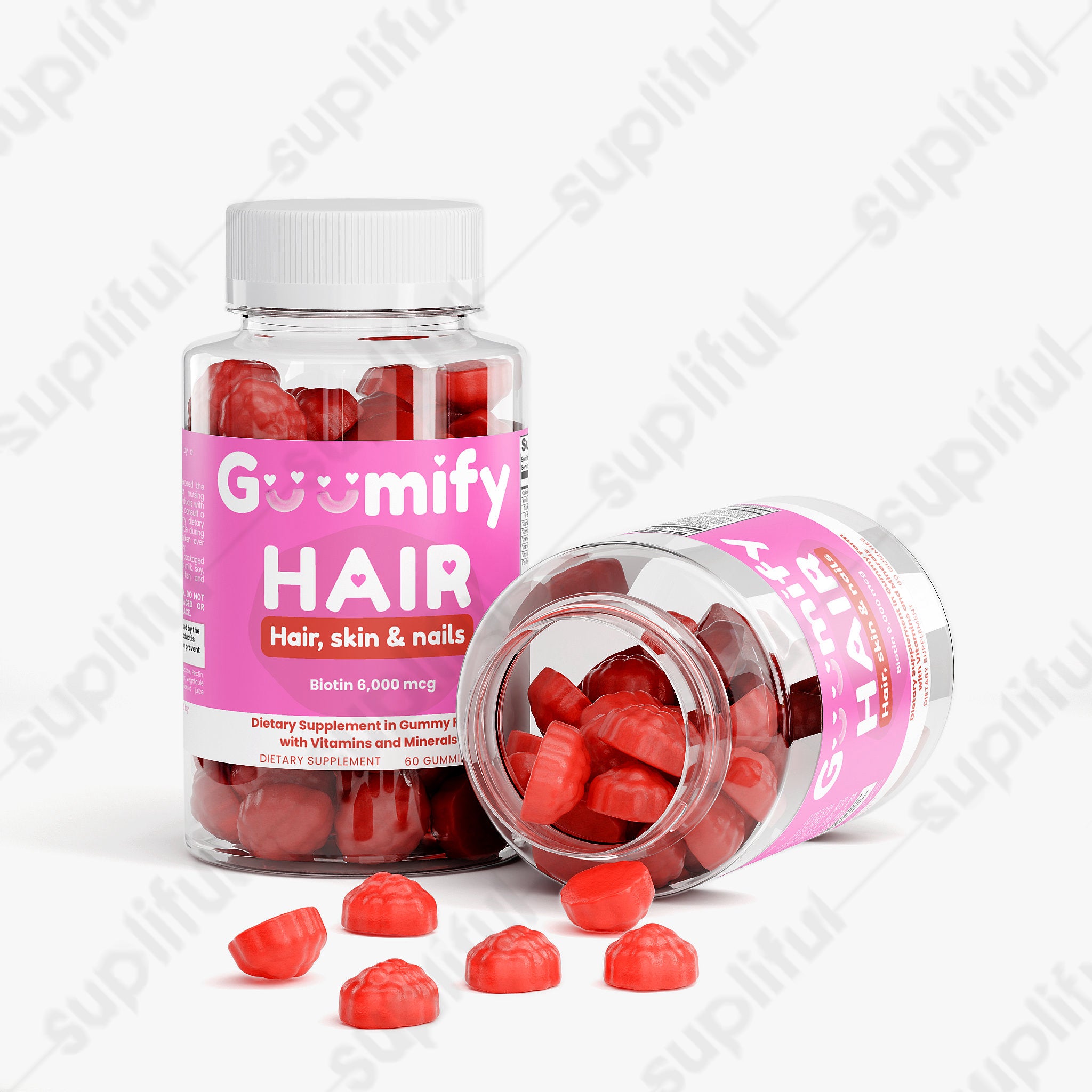 Hair, Skin & Nails Gummies