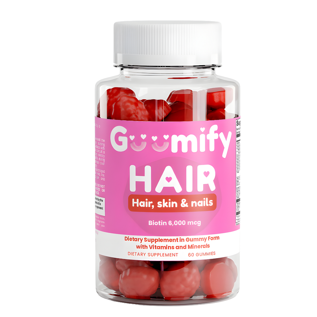 Hair, Skin & Nails Gummies